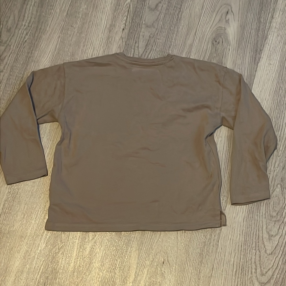 Zara Kids long sleeve shirt - Picture 2 of 2